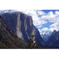 Yosemite Valley Tour from Sacramento