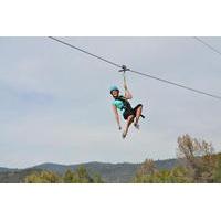 Yosemite Zipline Tour