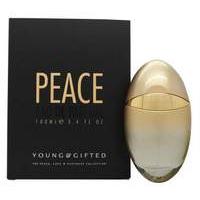 young and gifted peace edp spray 100ml