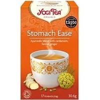 yogi stomach ease tea 17 bags