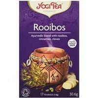 Yogi Organic Rooibos Tea 17 Bag(s)