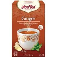 Yogi Ginger Tea 17 Bag(s)