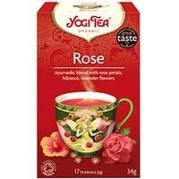 Yogi Rose Tea 17 Bag(s)