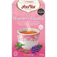 Yogi Organic Womens Balance Tea 17 Bag(s)