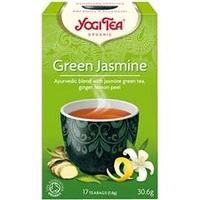 Yogi Green Jasmine Tea 17 Bag(s)