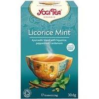 Yogi Licorice Mint Tea 17 Bag(s)