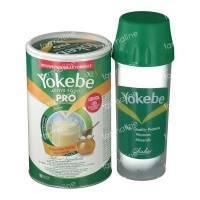 yokebe by xls pro vanilla shaker 400 g