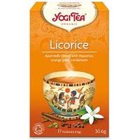 Yogi Organic Licorice Tea 17 Bag(s)