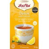 Yogi Detox with Lemon Tea 17 Bag(s)