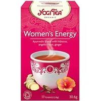 Yogi Organic Womens Energy Tea 17 Bag(s)