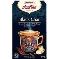 Yogi Organic Black Chai Tea 17 Bag(s)
