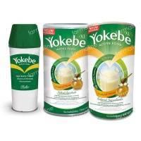 Yokebe By XLS Duopack + Free Shaker Promo 2x500 g