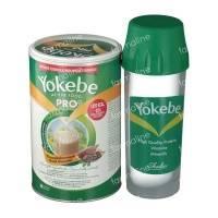 Yokebe By XLS Pro Chocolate + Shaker 400 g