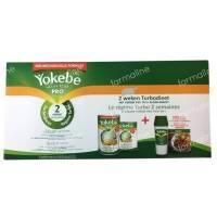 Yokebe by XLS Pro Vanilla 2 Week Turbo Pack 400 g