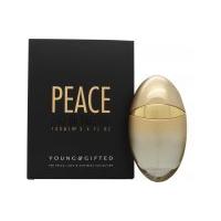 young gifted peace eau de parfum 100ml spray