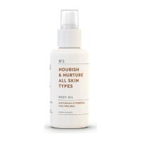 you oil nourish nurture body oil for all skin types 100ml