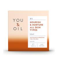 you oil nourish nurture soap for all skin types 100g