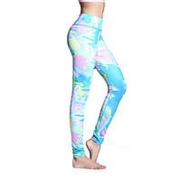 yoga pants tights leggings bottoms breathable quick dry natural high e ...