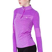 Yoga Tops Breathable/Stretch/Sweat-wicking/Soft Stretchy Sports Wear Yoga/Pilates/Fitness/Running Women\'s