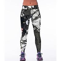 Yoga Fashion Pantyhose Female Fi...