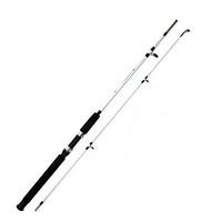 Yomores FRP Transparent Lure Fishing Rods Ice Fishing Rod Boat Rod 2.1m FG209