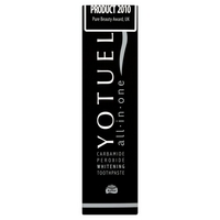 Yotuel All in One Carbamide Peroxide Whitening Toothpaste - 75ml