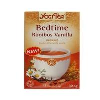 Yogi Tea Org Bedtime Rooibos Vanilla 17bag (1 x 17bag)