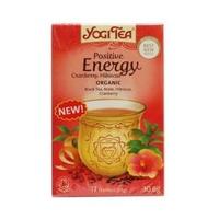 Yogi Tea Positive Energy 17bag (1 x 17bag)