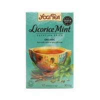 Yogi Tea Licorice Mint 17bag (1 x 17bag)
