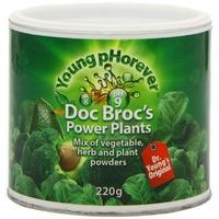 young phorever 220g doc brocs power plant