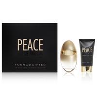 Young and Gifted Peace Eau De Parfum 100ml Gift Set