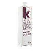 Young.Again.Wash (Immortelle and Baobab Infused Restorative Softening Shampoo - To Dry Brittle Hair) 1000ml/33.6oz