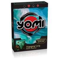 Yomi: Argagarg Deck