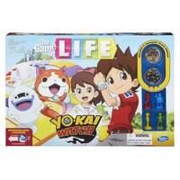 Yo-Kai Watch Edition Game of Life Board Game