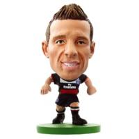 yohan cabaye paris st germain home kit soccerstarz figure