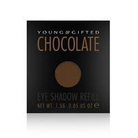 Young and Gifted Eyeshadow Refill Chocolate