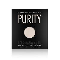 young and gifted eyeshadow refill purity eyeshadow refill