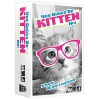 You Gotta Be Kitten Me! Card Game