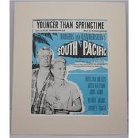 Younger than Springtime - South Pacific