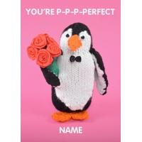 You\'re Perfect | Romantic Card