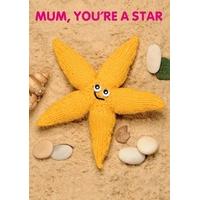 You\'re a Star | Mothers Day Card