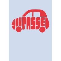 You Passed | Driving Test Congratulations Card