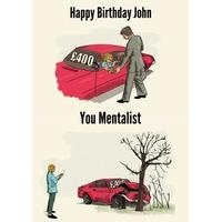 you mentalist