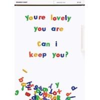 You\'re Lovely| Valentine\'s Day Card |BC1662