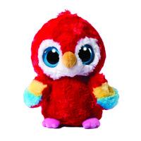 yoohoo friends lora scarlet macaw 5