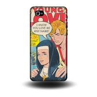 Young Love 1 - Personalised Phone Cases