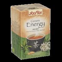 Yogi Tea Green Energy 15 Tea Bags - 15   Tea Bags, Green