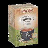 Yogi Tea Green Jasmine 15 Tea Bags - 15   Tea Bags, Green