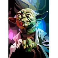 Yoda By Liam Brazier