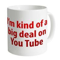 YouTube Mug